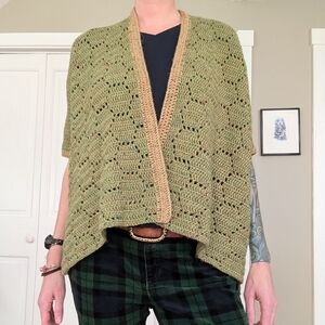 Handmade cardigan